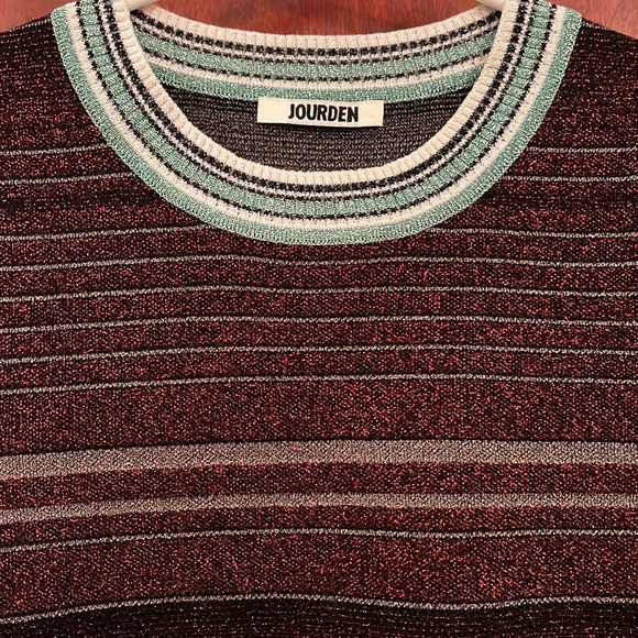 JOURDEN vintage top - Picture 2 of 4